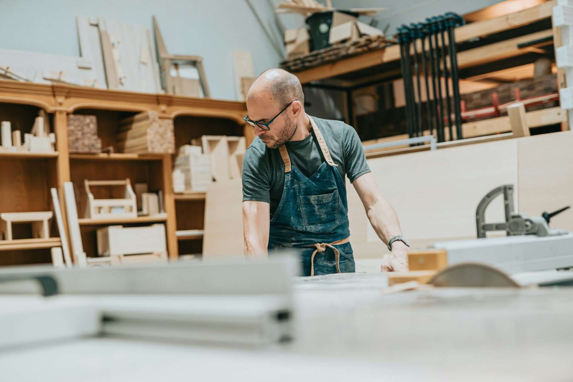 cabinet makers