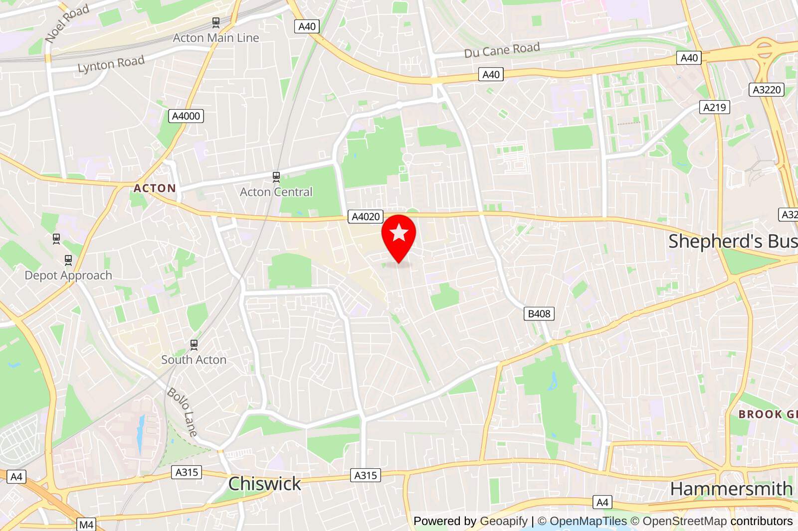 cabinet makers in london