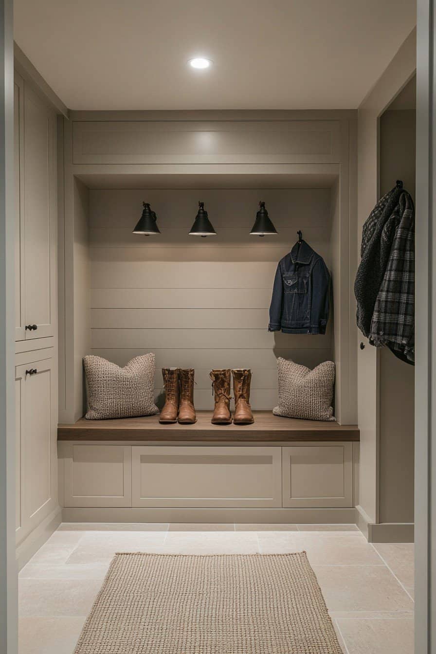boot room