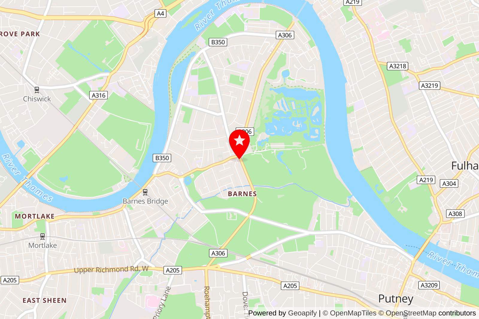 cabinet makers in london