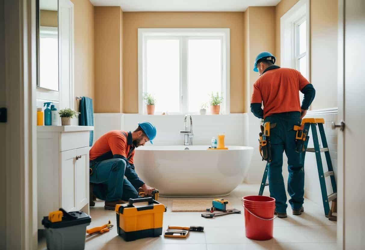 Bathroom Renovation Cost: What to Expect in 2025 4 bathroom renovation