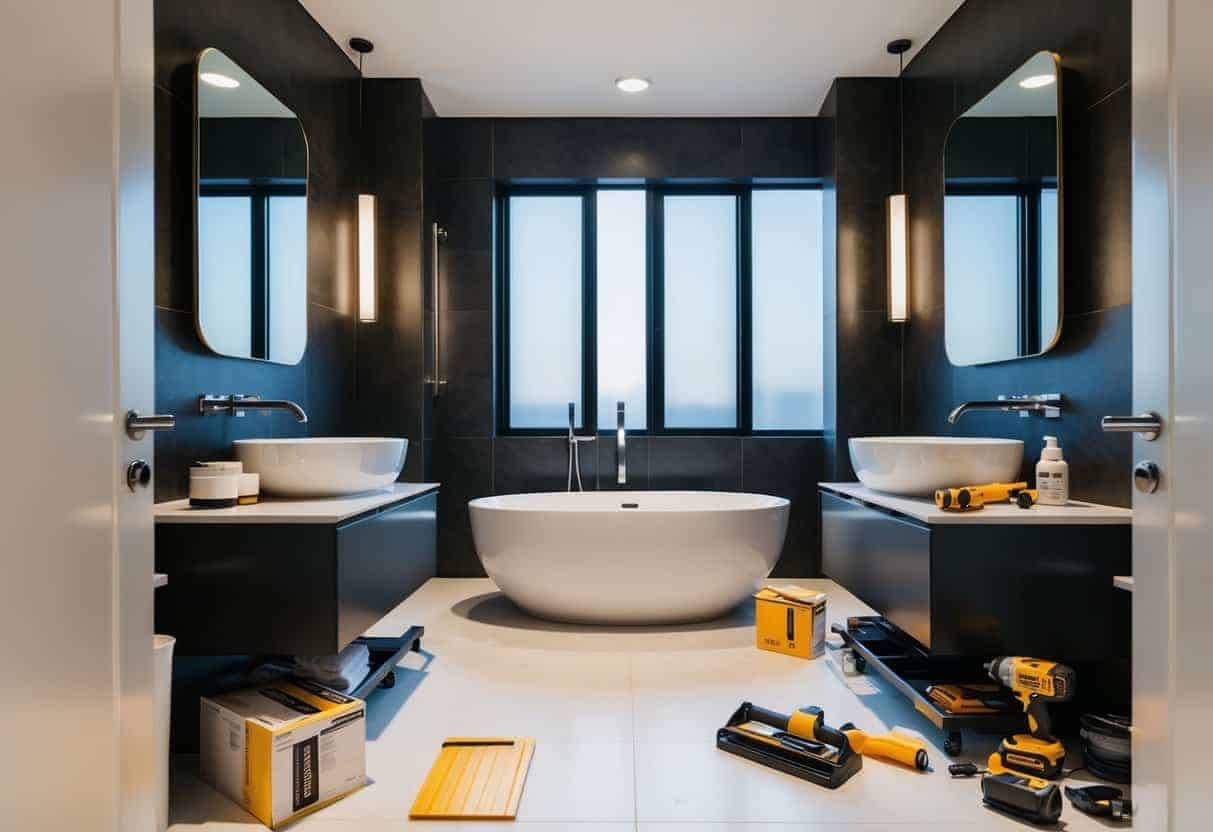 Bathroom Renovation Cost: What to Expect in 2025 5 bathroom renovation