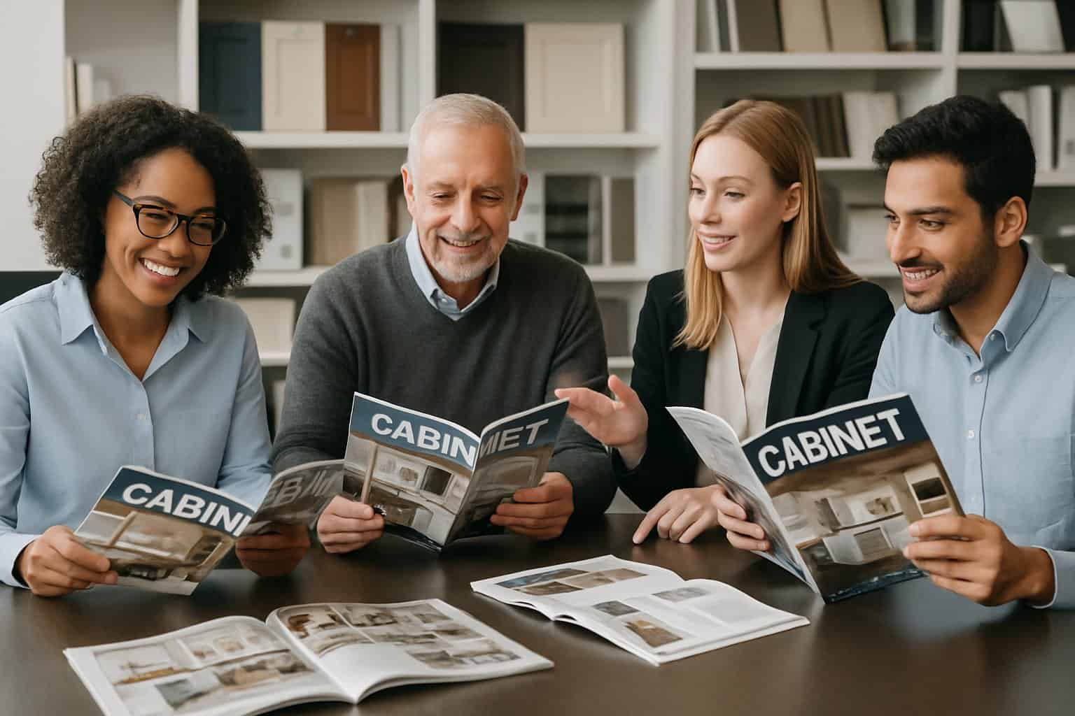 Cabinet Industry Magazines: Essential Resources for Professional Woodworkers and Manufacturers 4 cabinet industry magazines