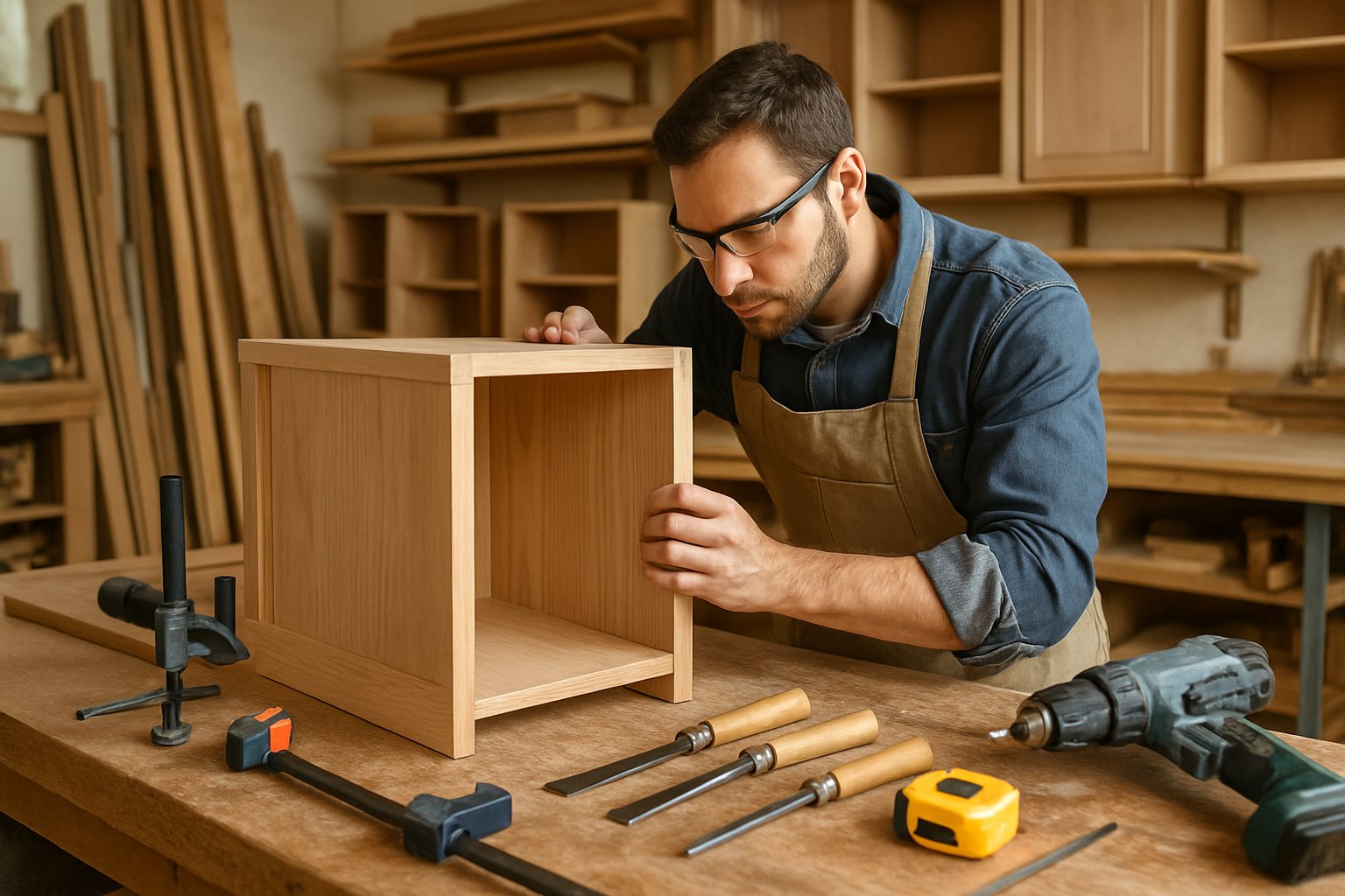 Professional Cabinet Making Courses: Essential Training for Skilled Woodworking Careers 2 Professional Cabinet Making Courses