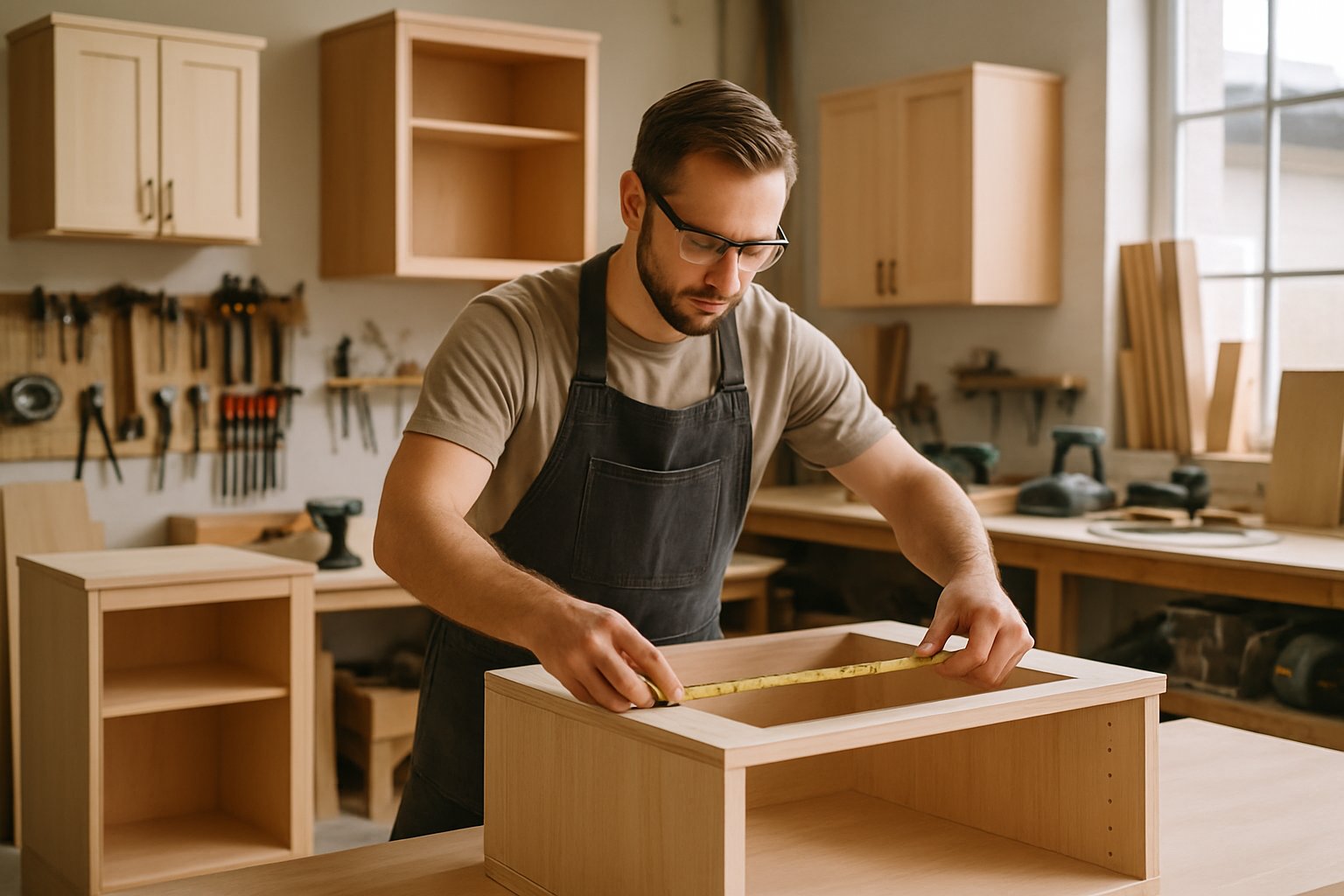 Professional Cabinet Making Courses: Essential Training for Skilled Woodworking Careers 4 Professional Cabinet Making Courses