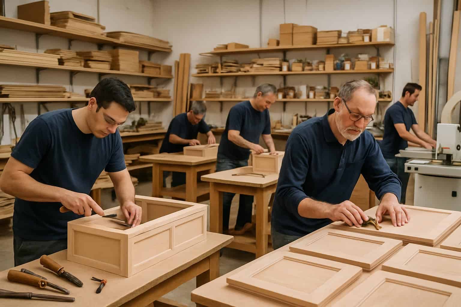 Cabinet Makers Trade Directory: Professional Woodworking Services and Skilled Craftsmen Listings 1 Cabinet Makers Trade Directory