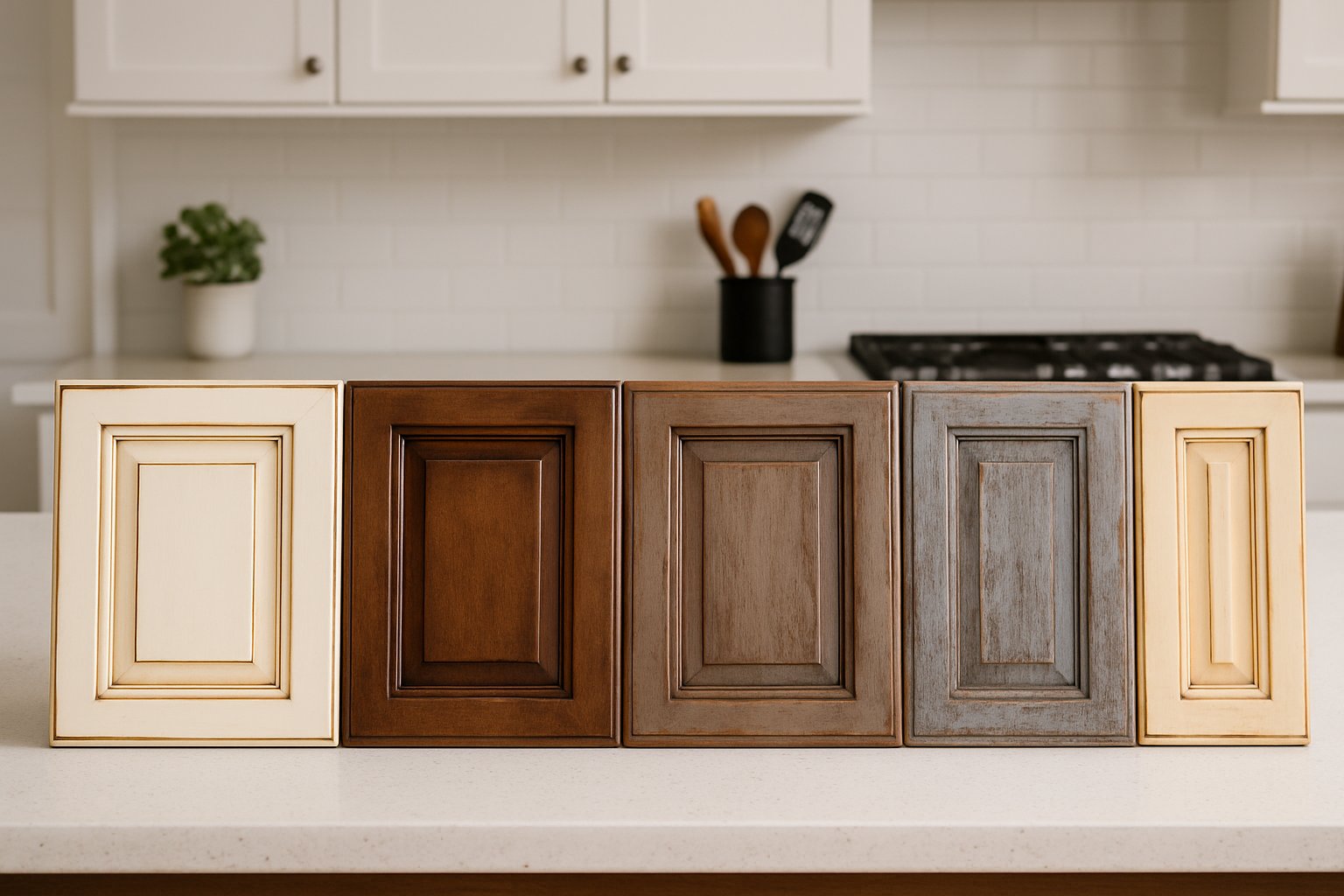 Kitchen Cabinet Finishing Options: A Complete Guide to Transforming Your Cabinets 4 kitchen cabinet finishing options