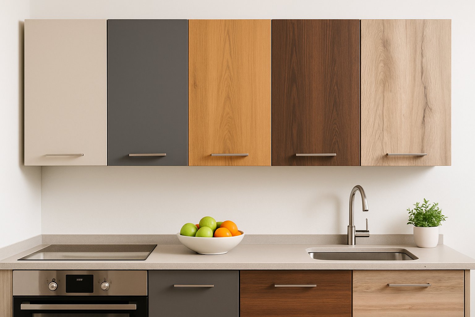 Kitchen Cabinet Finishing Options: A Complete Guide to Transforming Your Cabinets 5 kitchen cabinet finishing options