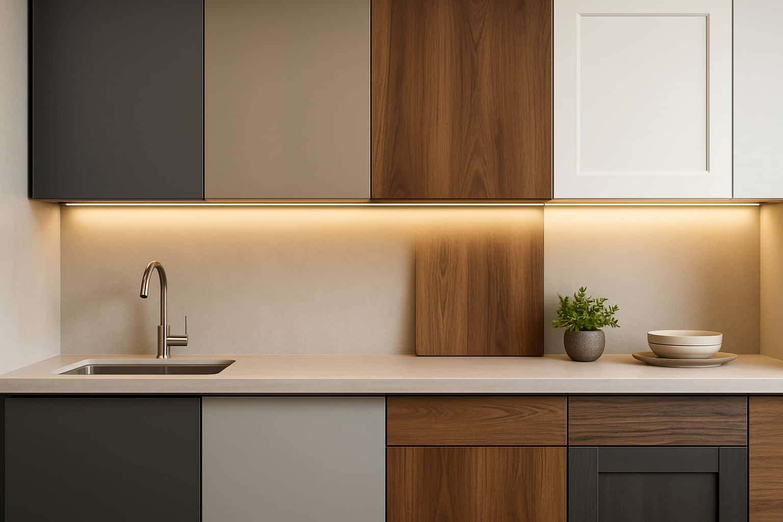 Kitchen Cabinet Finishing Options: A Complete Guide to Transforming Your Cabinets 6 kitchen cabinet finishing option